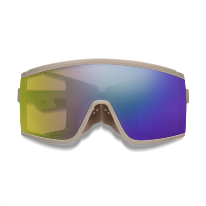 Pursuit, Matte Tortoise | ChromaPop Glacier Photochromic Copper Opal Mirror