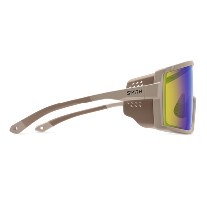 Pursuit, Matte Tortoise | ChromaPop Glacier Photochromic Copper Opal Mirror