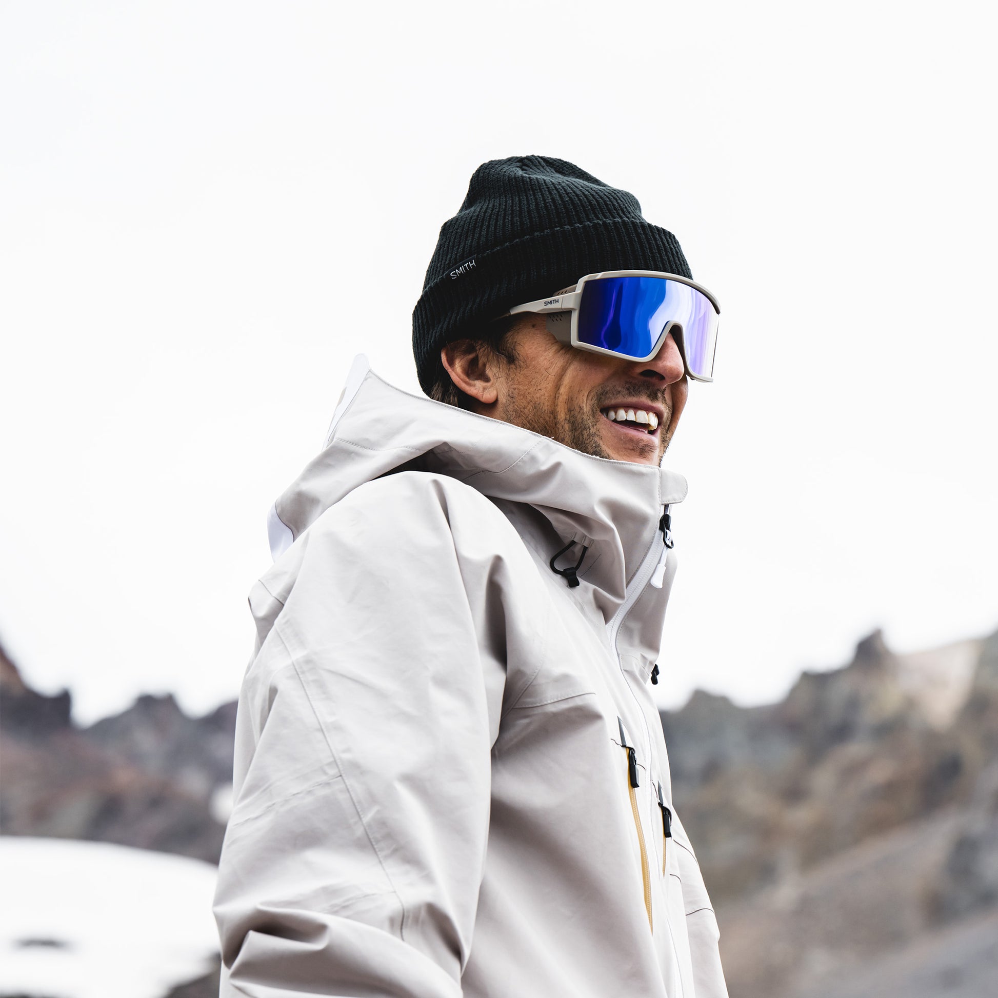 Pursuit, Matte Tortoise | ChromaPop Glacier Photochromic Copper Opal Mirror