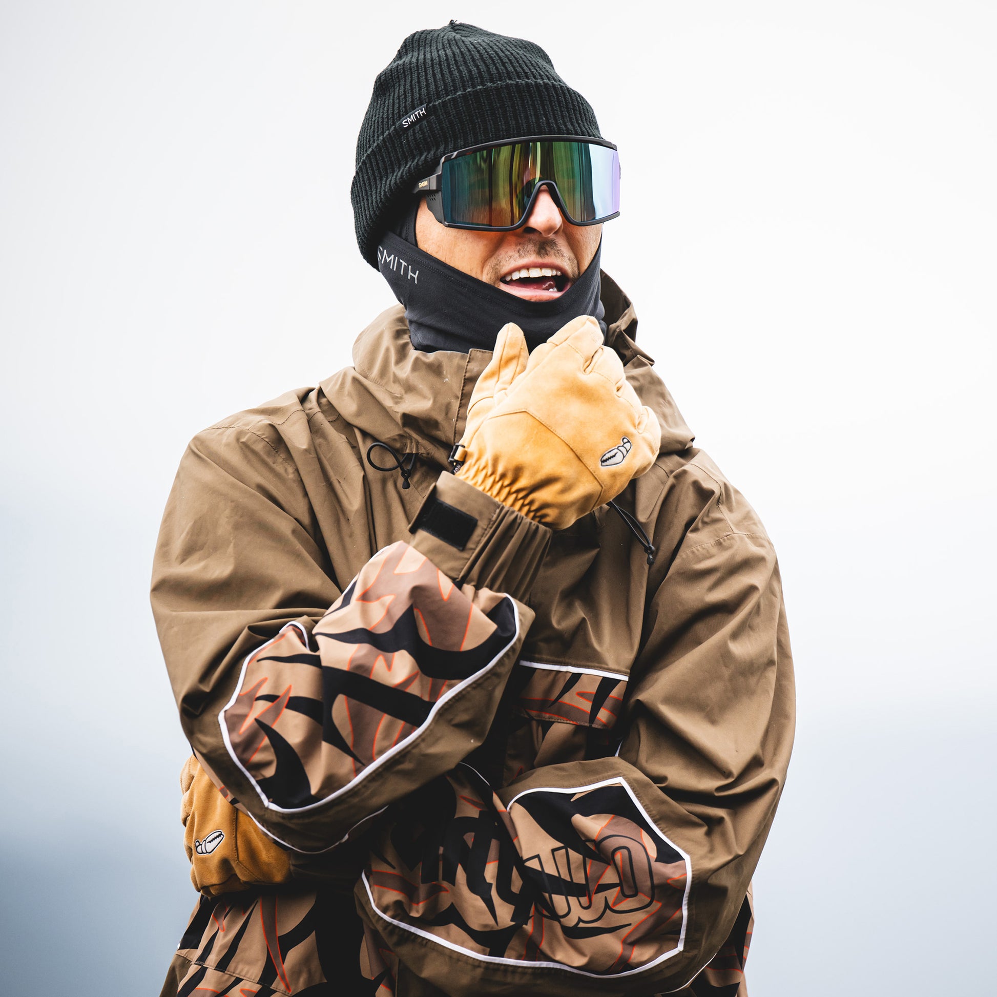 Pursuit, Matte Tortoise | ChromaPop Glacier Photochromic Copper Opal Mirror