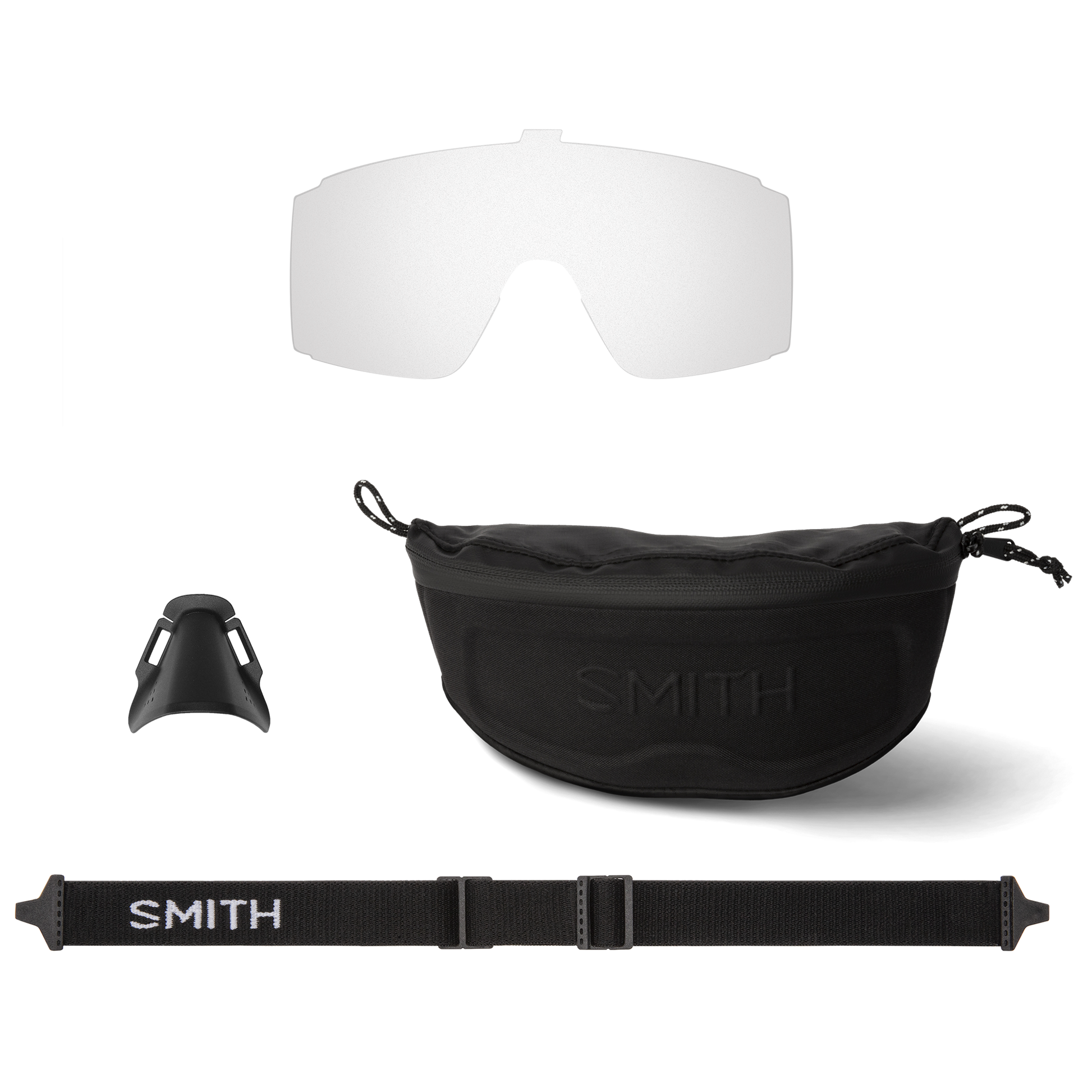 Pursuit - Past Season, CT Matte Bone | ChromaPop Glacier Photochromic Copper To Gray With Gold Mirror