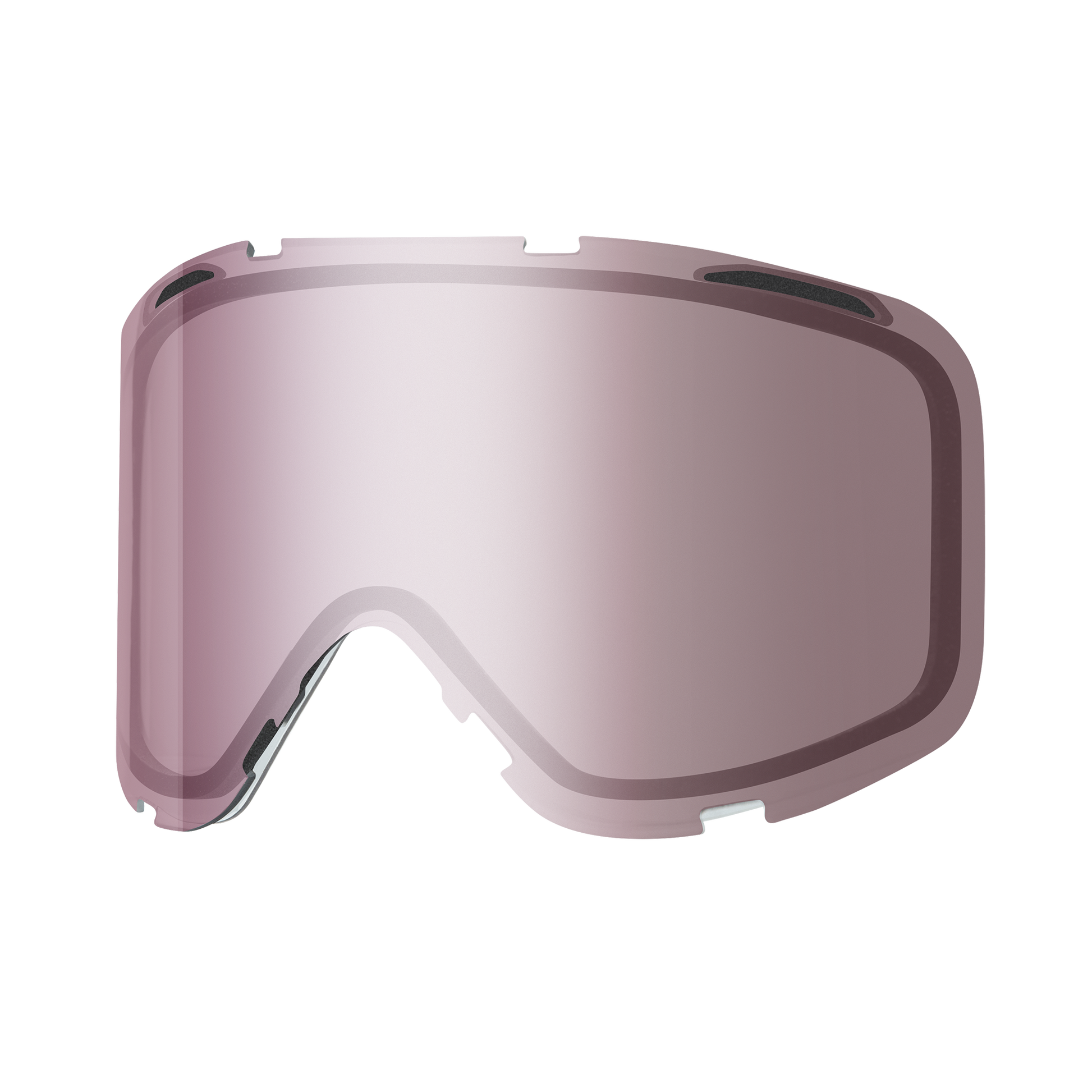 Rally Replacement Lens, Red Sol-X Mirror