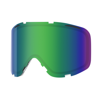 Rally Replacement Lens, Red Sol-X Mirror