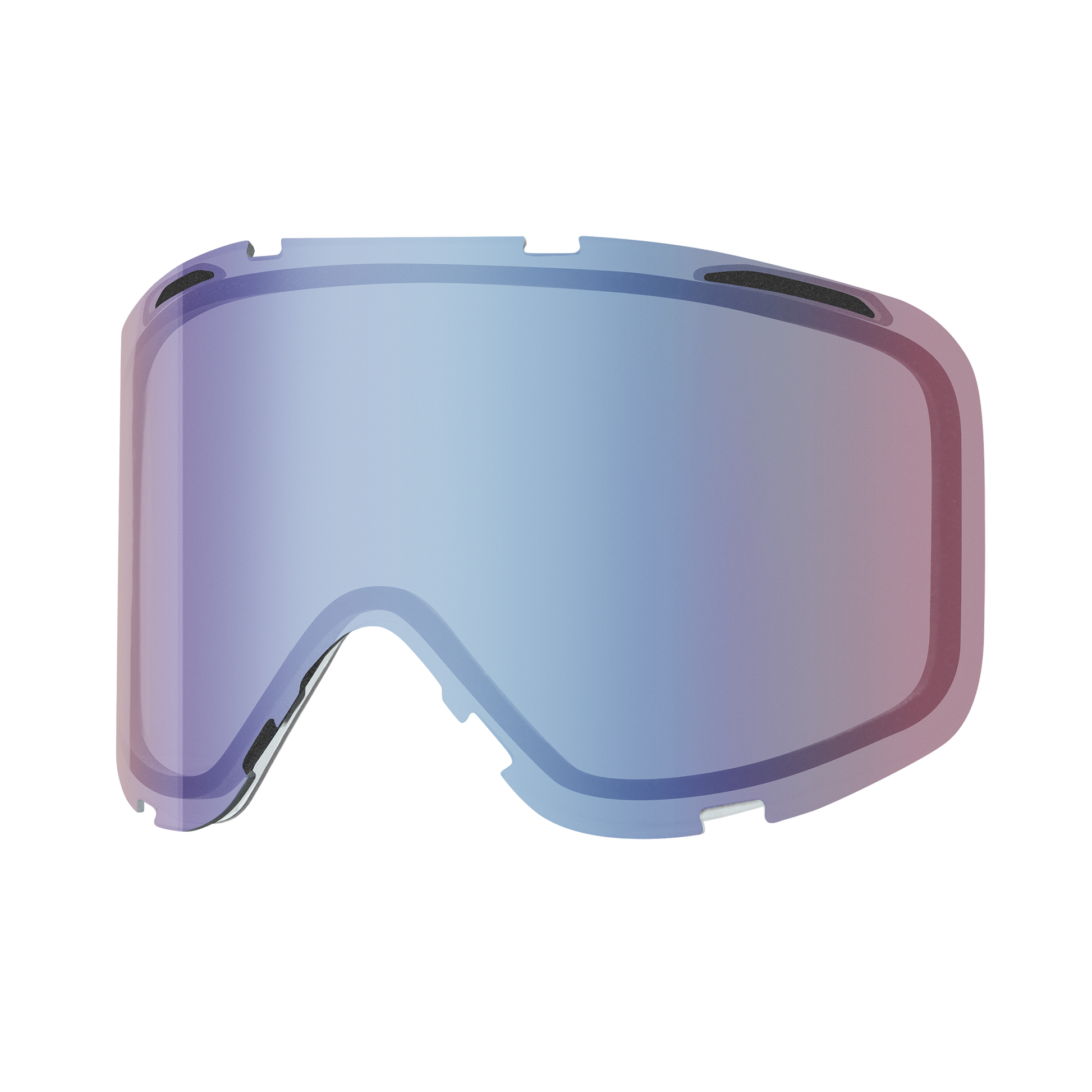 Rally Replacement Lens, Red Sol-X Mirror