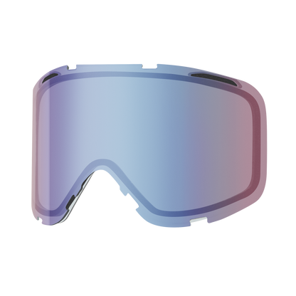 Rally Replacement Lens, Red Sol-X Mirror