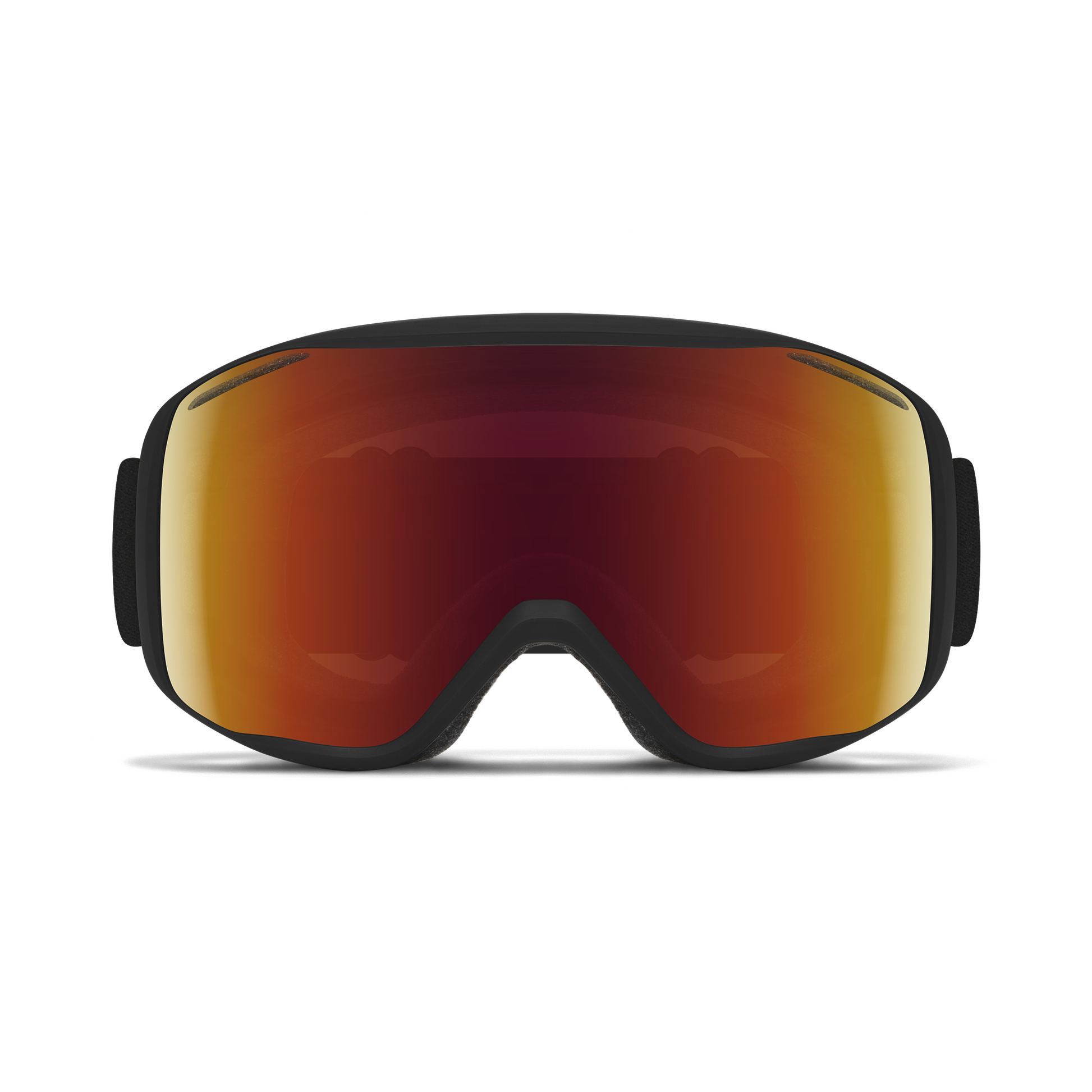 Rally, Black | Ignitor Mirror