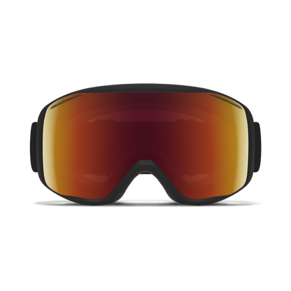 Rally, Black | Ignitor Mirror