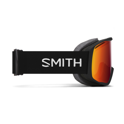 Rally, Black | Ignitor Mirror