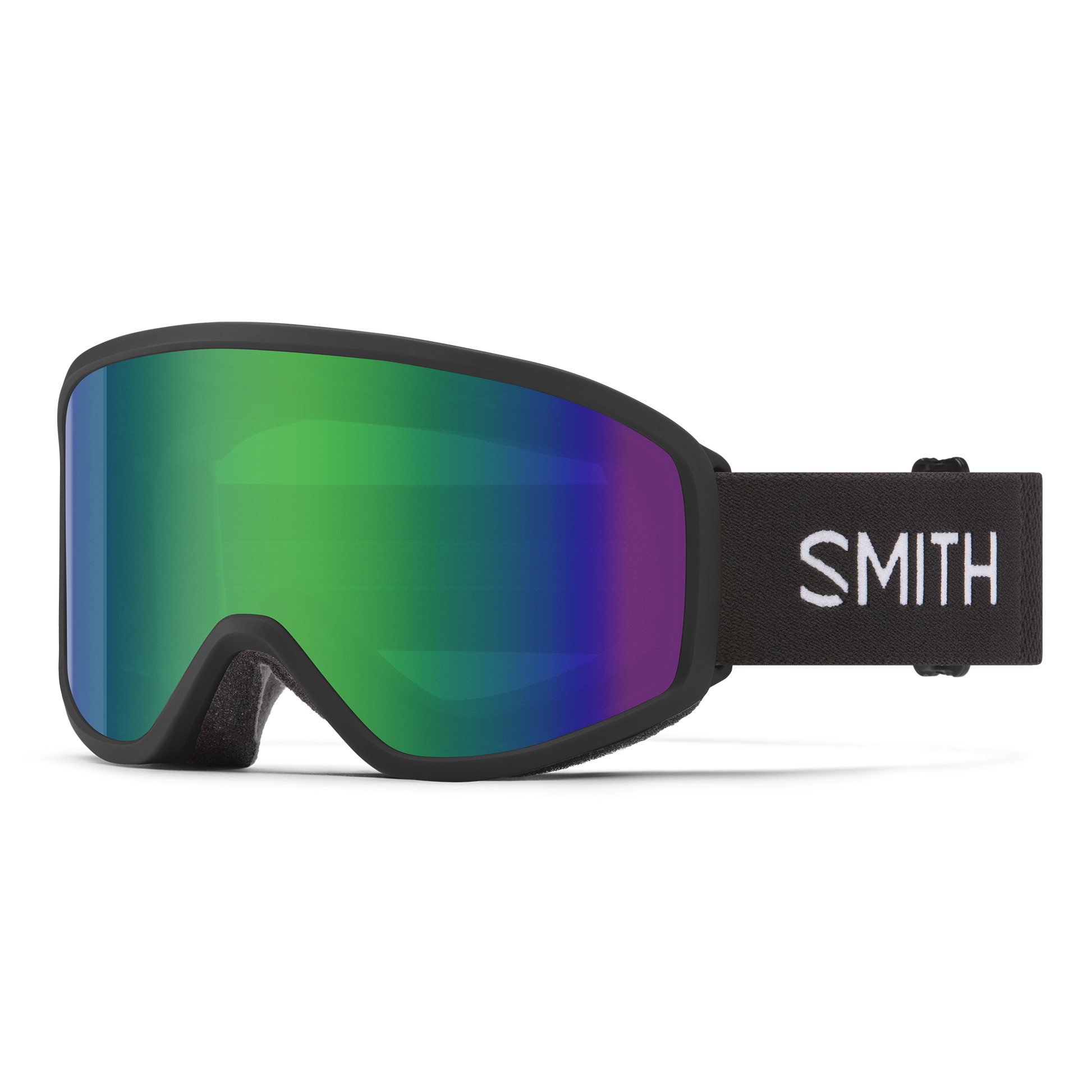Reason OTG, Black | Green Sol-X Mirror