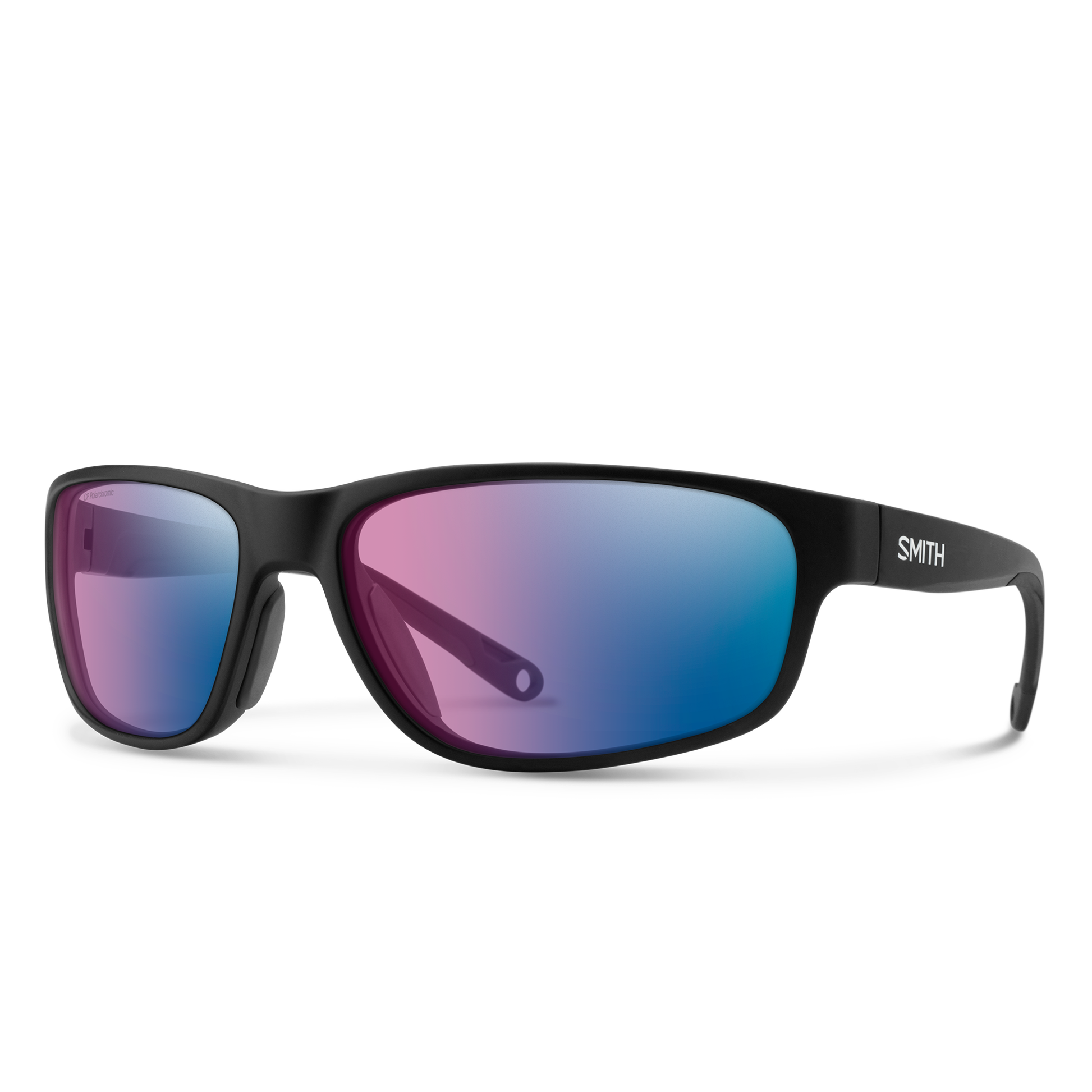 Redding 2, Sunglasses + Matte Tortoise | ChromaPop Glass Polarchromic Brown Green Mirror