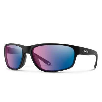 Redding 2, Sunglasses + Matte Tortoise | ChromaPop Glass Polarchromic Brown Green Mirror