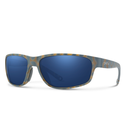 Redding 2, Sunglasses + Matte Tortoise | ChromaPop Glass Polarchromic Brown Green Mirror