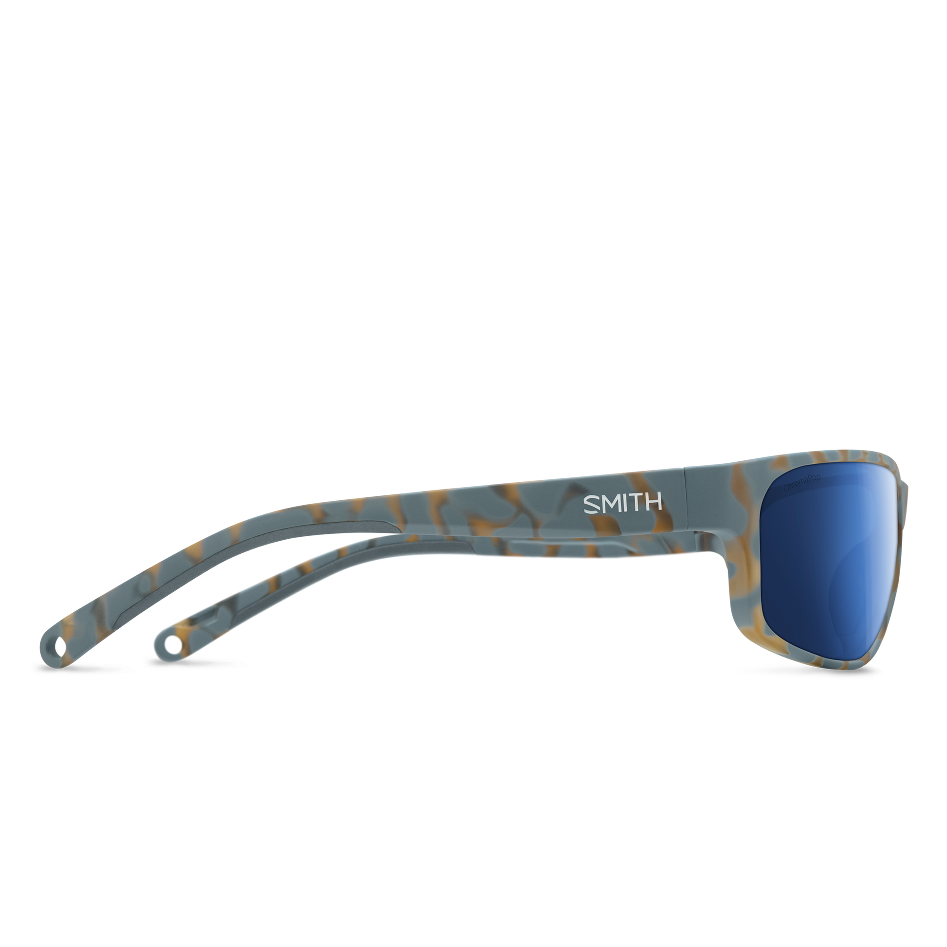 Redding 2, Sunglasses + Matte Tortoise | ChromaPop Glass Polarchromic Brown Green Mirror