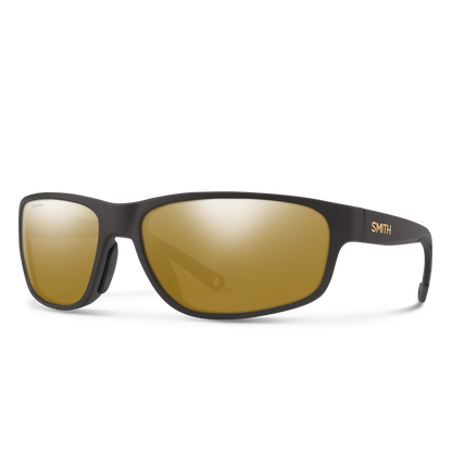 Redding 2, Sunglasses + Matte Tortoise | ChromaPop Glass Polarchromic Brown Green Mirror