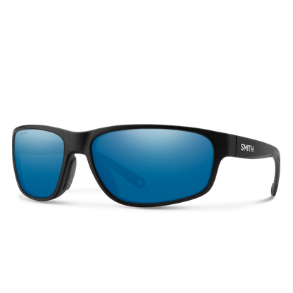 Redding 2 RX, Prescription + Matte Black + ChromaPop Polarized Bronze Mirror