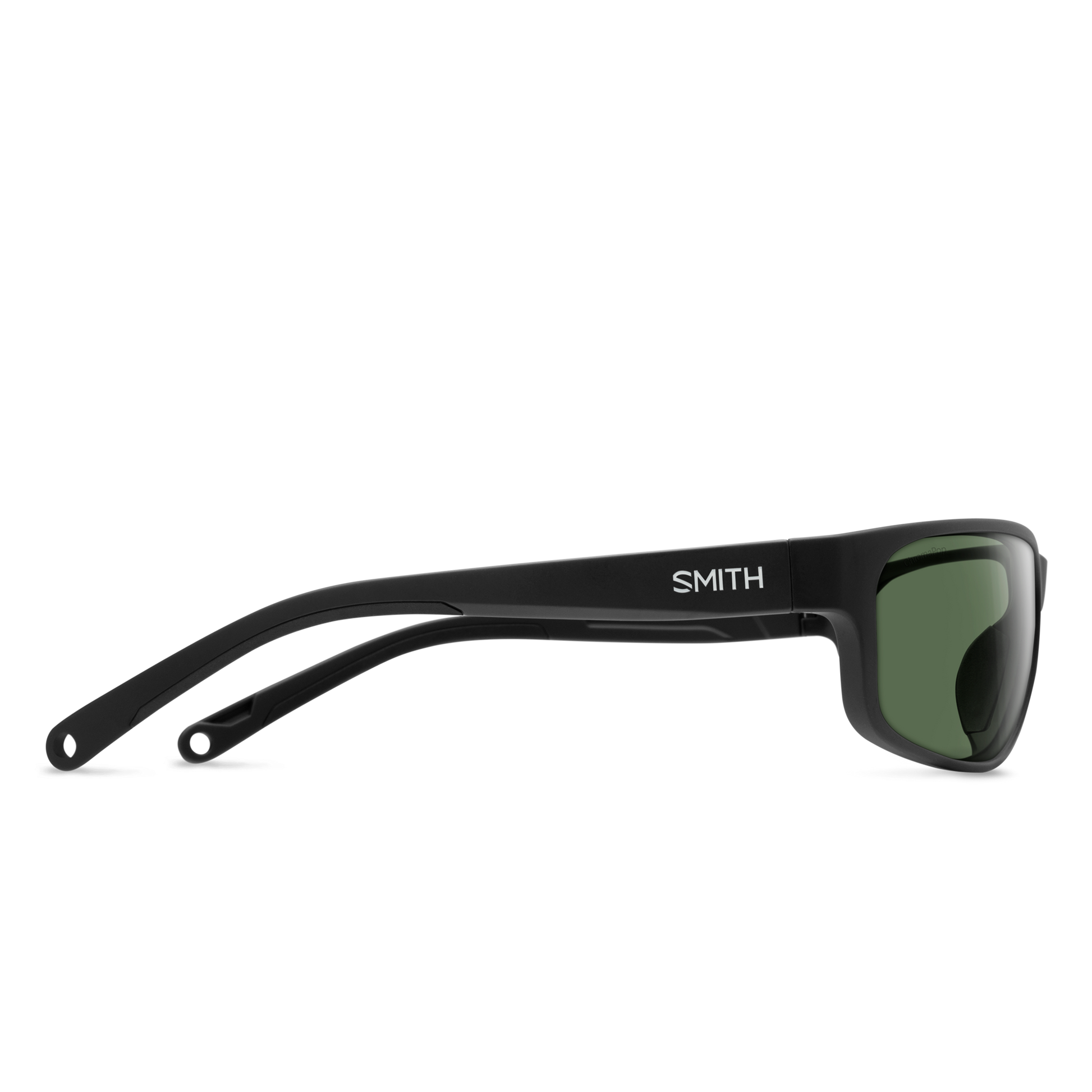 Redding 2 RX, Prescription + Matte Black + ChromaPop Polarized Bronze Mirror