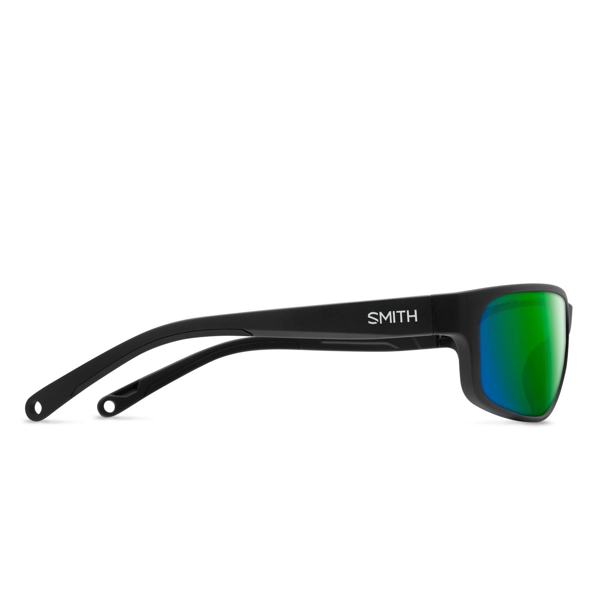Redding 2 RX, Prescription + Matte Black + ChromaPop Polarized Bronze Mirror