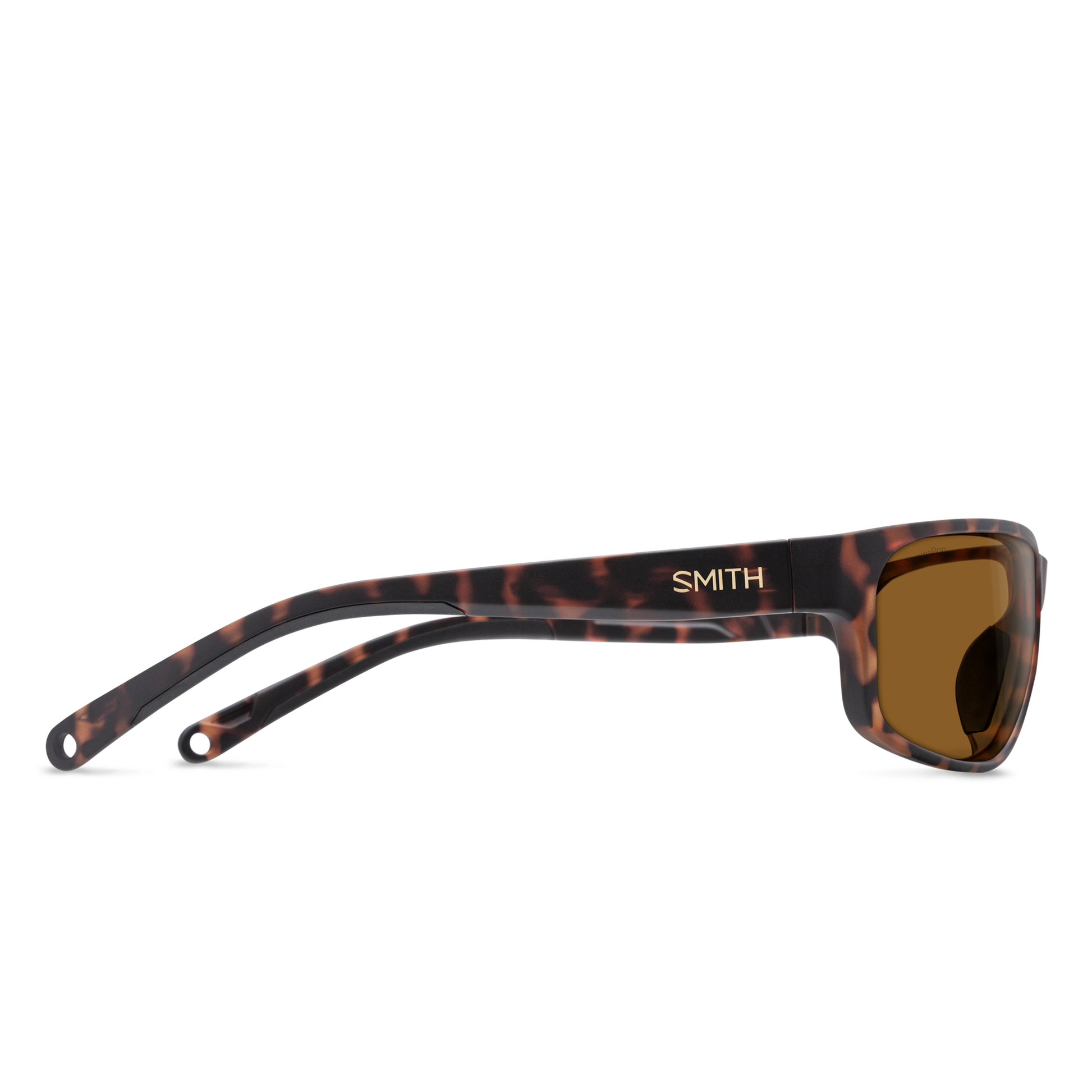 Redding 2 RX, Prescription + Matte Black + ChromaPop Polarized Bronze Mirror