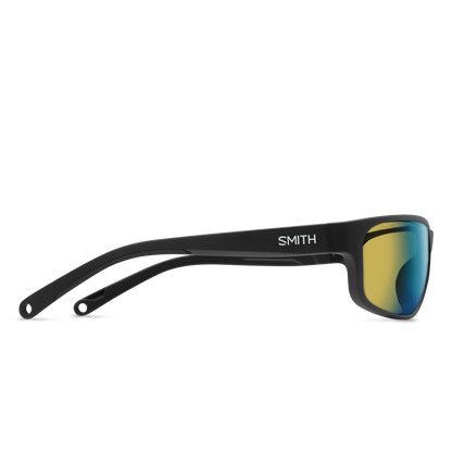 Redding 2, Sunglasses + Matte Tortoise | ChromaPop Glass Polarchromic Brown Green Mirror