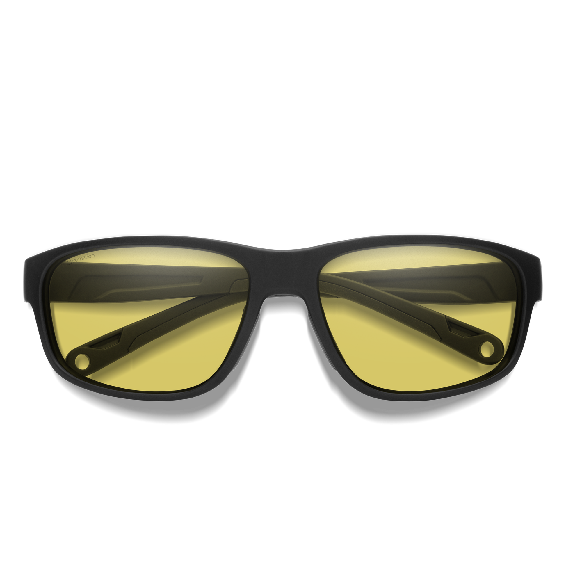 Redding 2, Sunglasses + Matte Tortoise | ChromaPop Glass Polarchromic Brown Green Mirror