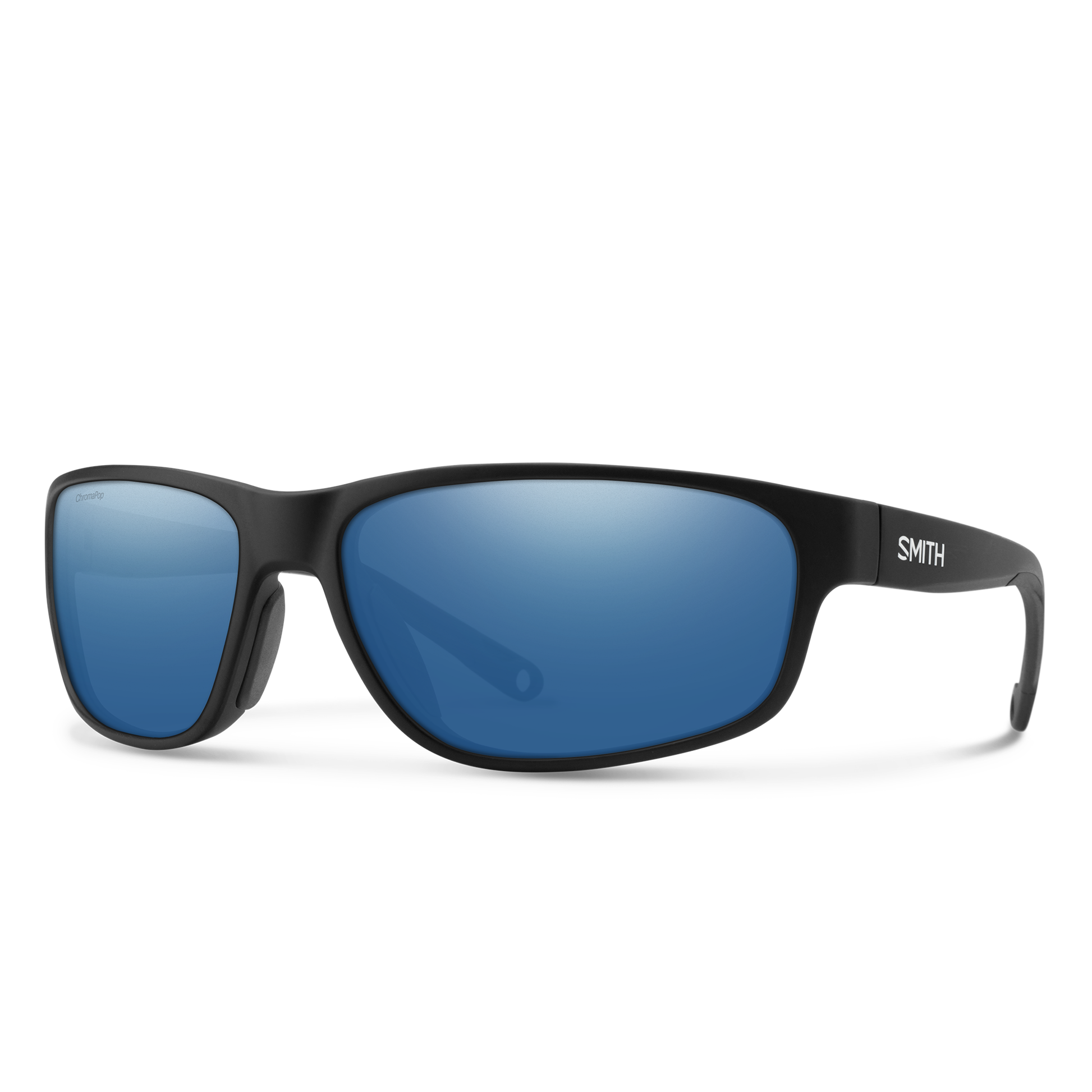Redding 2, Sunglasses + Matte Tortoise | ChromaPop Glass Polarchromic Brown Green Mirror