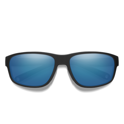 Redding 2, Sunglasses + Matte Tortoise | ChromaPop Glass Polarchromic Brown Green Mirror