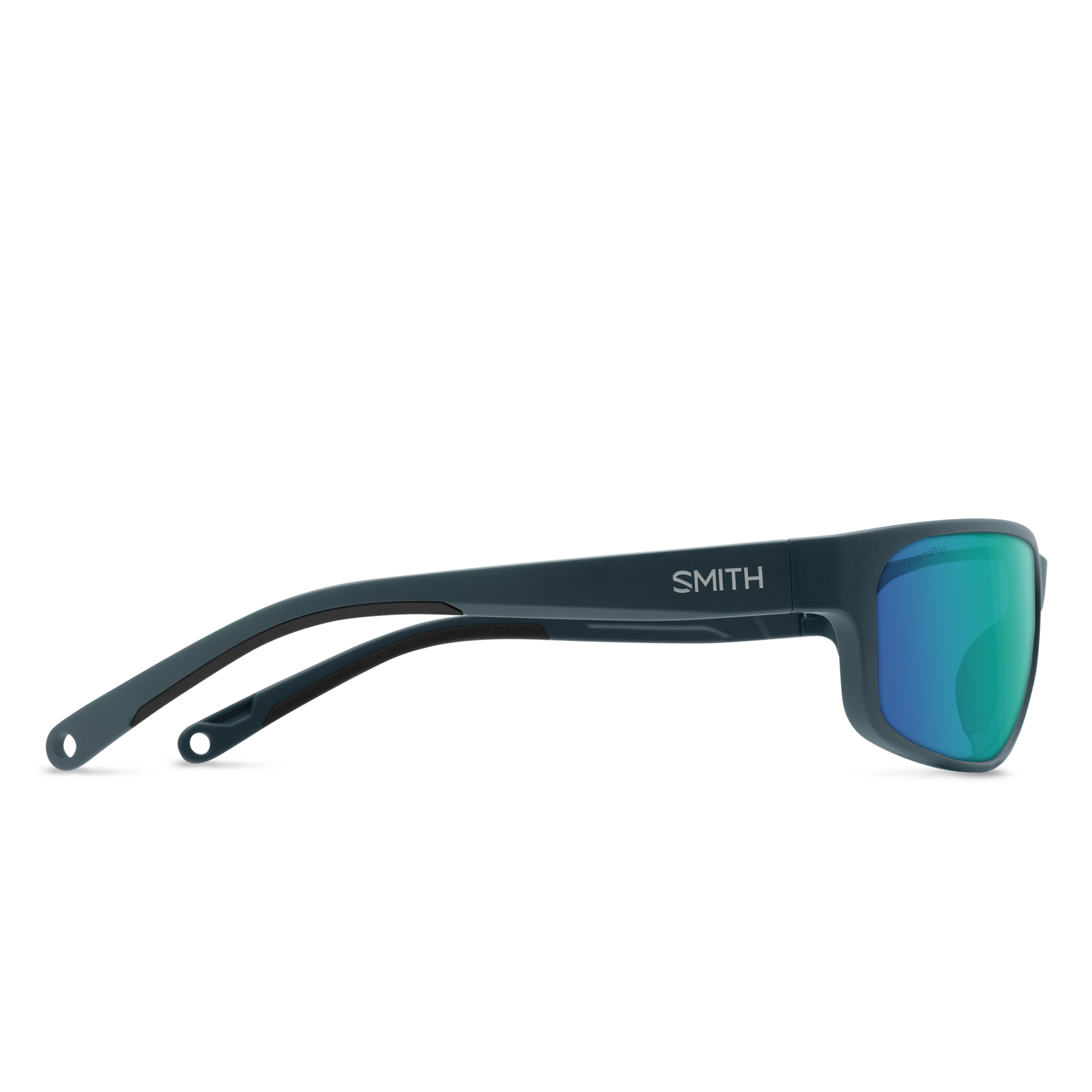 Redding 2, Sunglasses + Matte Tortoise | ChromaPop Glass Polarchromic Brown Green Mirror