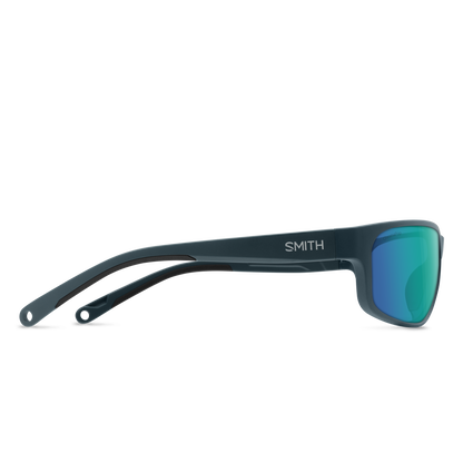 Redding 2, Sunglasses + Matte Tortoise | ChromaPop Glass Polarchromic Brown Green Mirror
