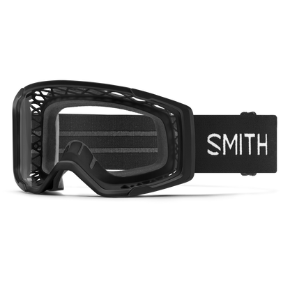 Rhythm MTB + Dirt Screen, Black | Clear