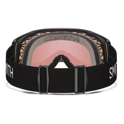 Rhythm MTB + Dirt Screen, Black | Clear