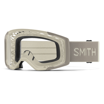 Rhythm MTB + Dirt Screen, Black | Clear