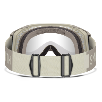 Rhythm MTB + Dirt Screen, Black | Clear