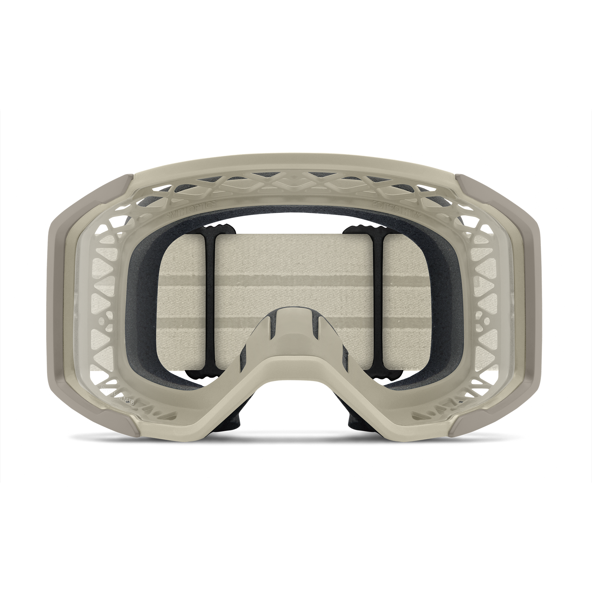Rhythm MTB + Dirt Screen, Black | Clear
