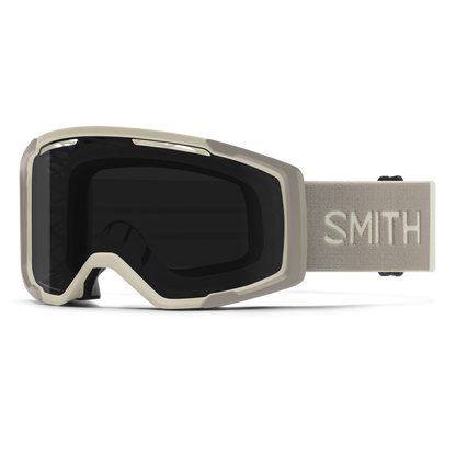 Rhythm MTB + Dirt Screen, Black | Clear