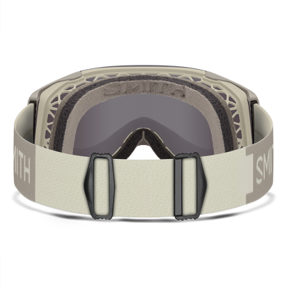 Rhythm MTB + Dirt Screen, Black | Clear