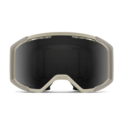Rhythm MTB + Dirt Screen, Black | Clear