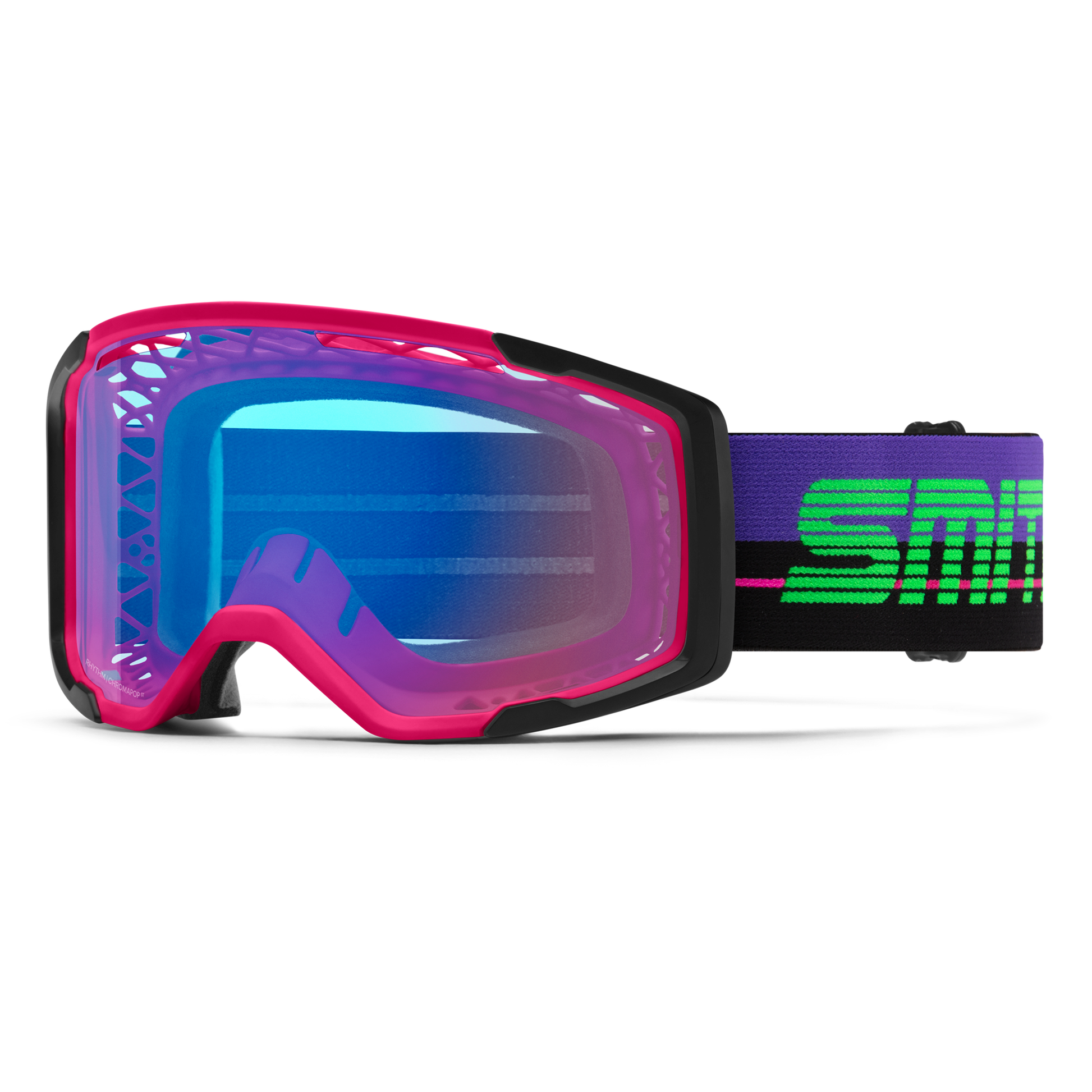 Rhythm MTB, Royal Navy / Summit | ChromaPop Amber Low Light