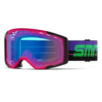 Rhythm MTB, Royal Navy / Summit | ChromaPop Amber Low Light