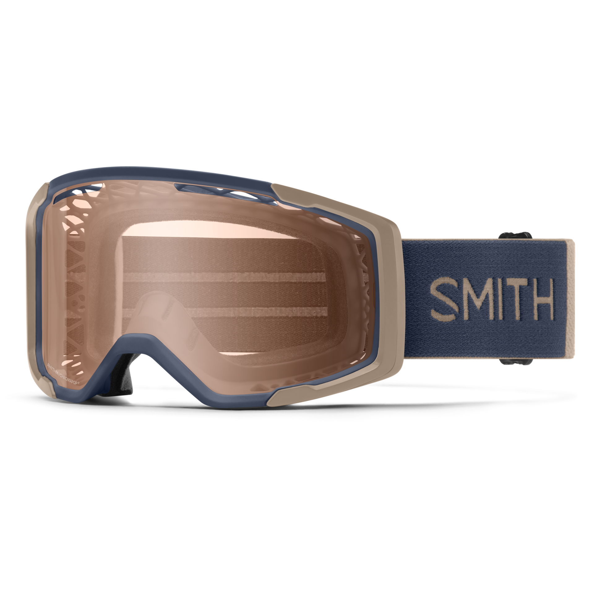 Rhythm MTB, Royal Navy / Summit | ChromaPop Amber Low Light