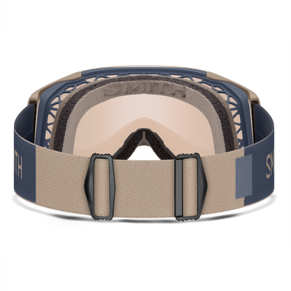 Rhythm MTB, Royal Navy / Summit | ChromaPop Amber Low Light
