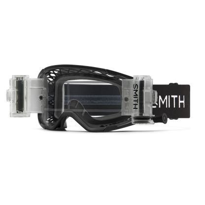 Rhythm MTB Roll Offs, Black | Clear