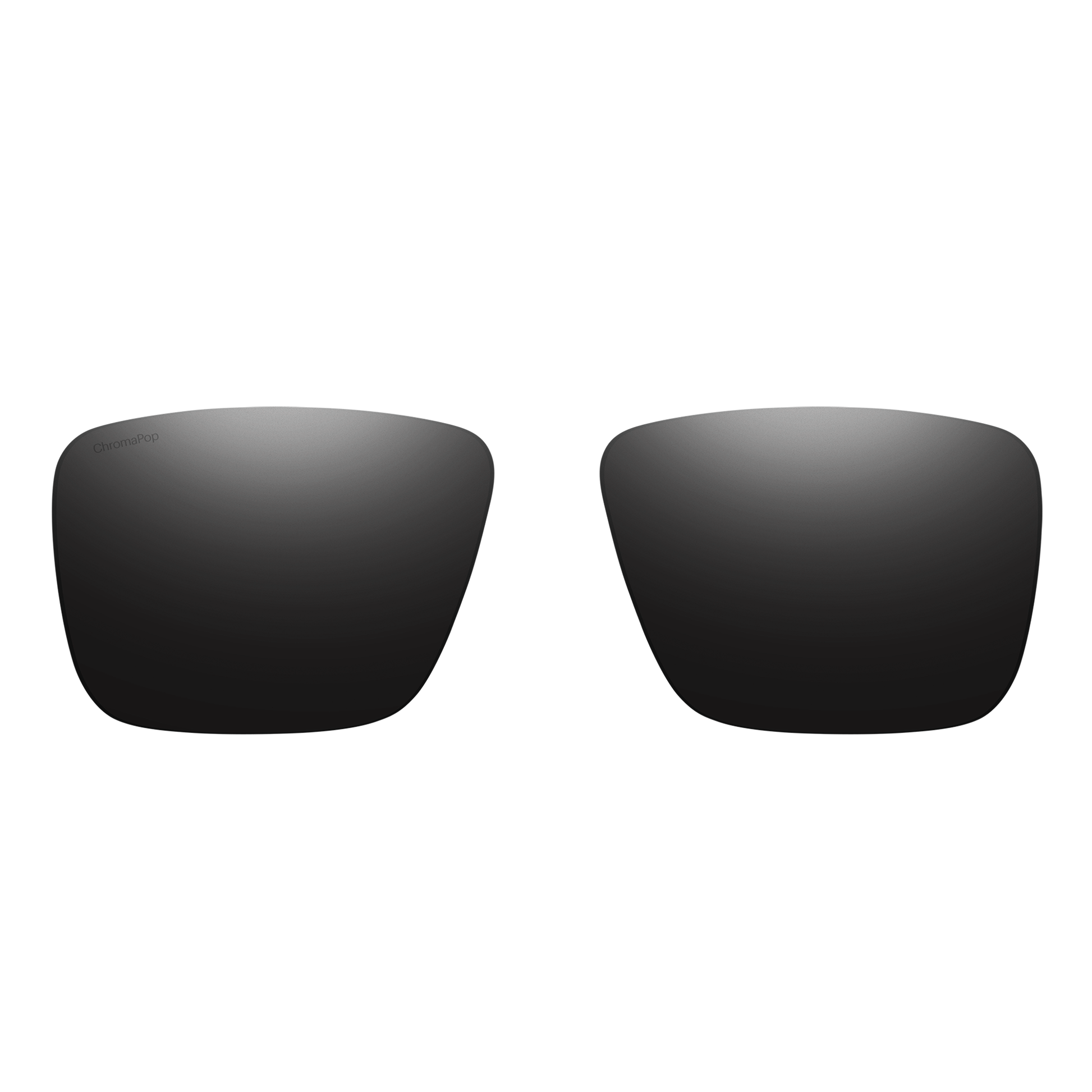 Riptide Sunglass Replacement Lens, ChromaPop Polarized Brown