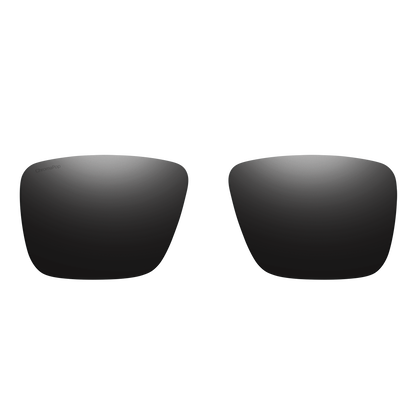 Riptide Sunglass Replacement Lens, ChromaPop Polarized Brown