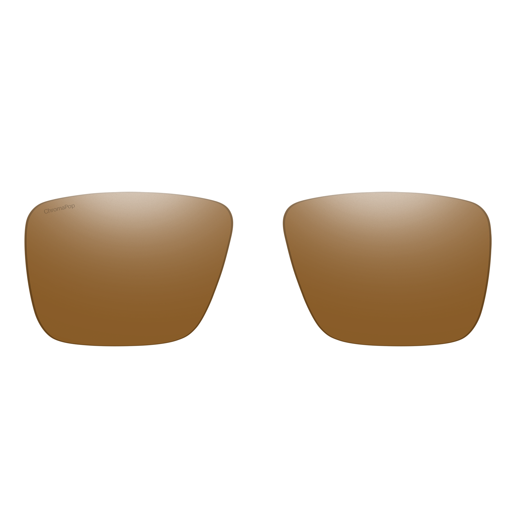 Riptide Sunglass Replacement Lens, ChromaPop Polarized Brown