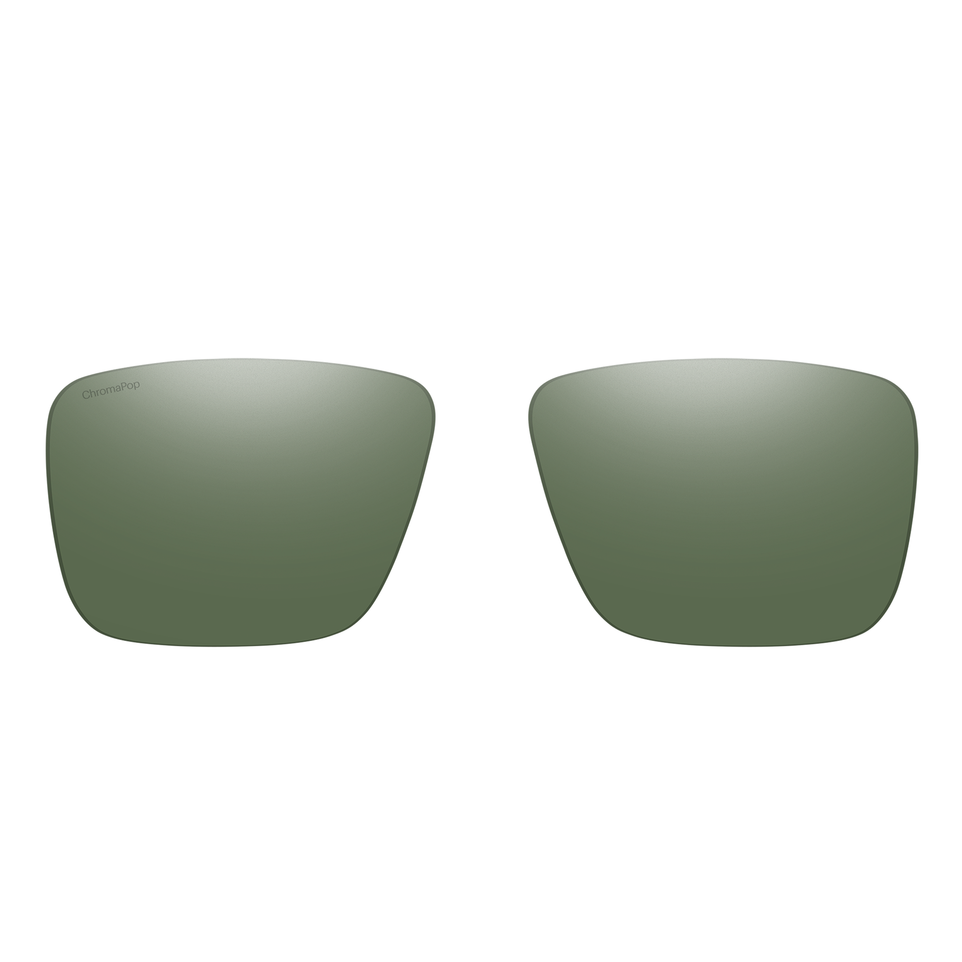 Riptide Sunglass Replacement Lens, ChromaPop Polarized Brown