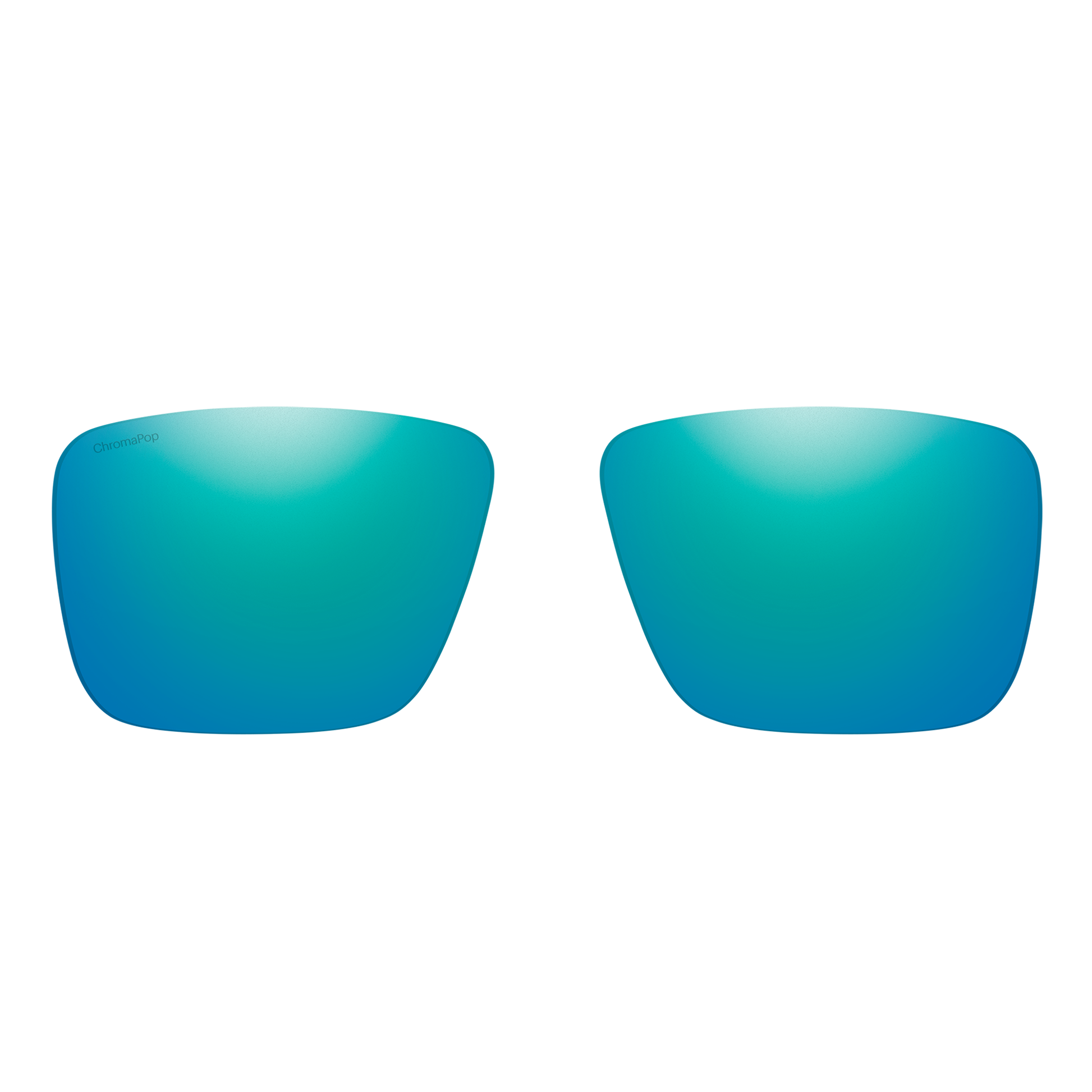 Riptide Sunglass Replacement Lens, ChromaPop Polarized Brown