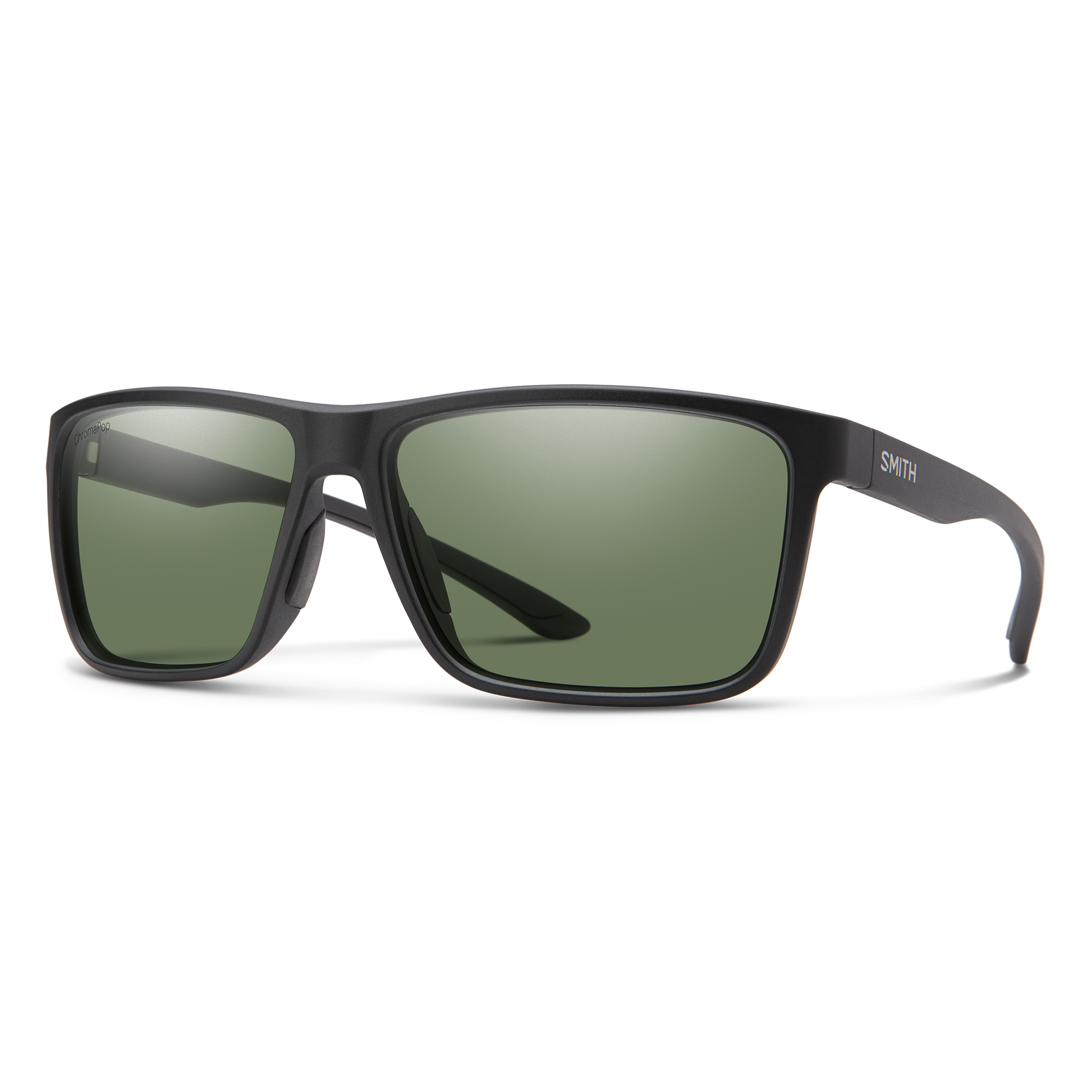 Riptide RX, Korrekturgläser + Mattschwarz + ChromaPop , blau verspiegelt