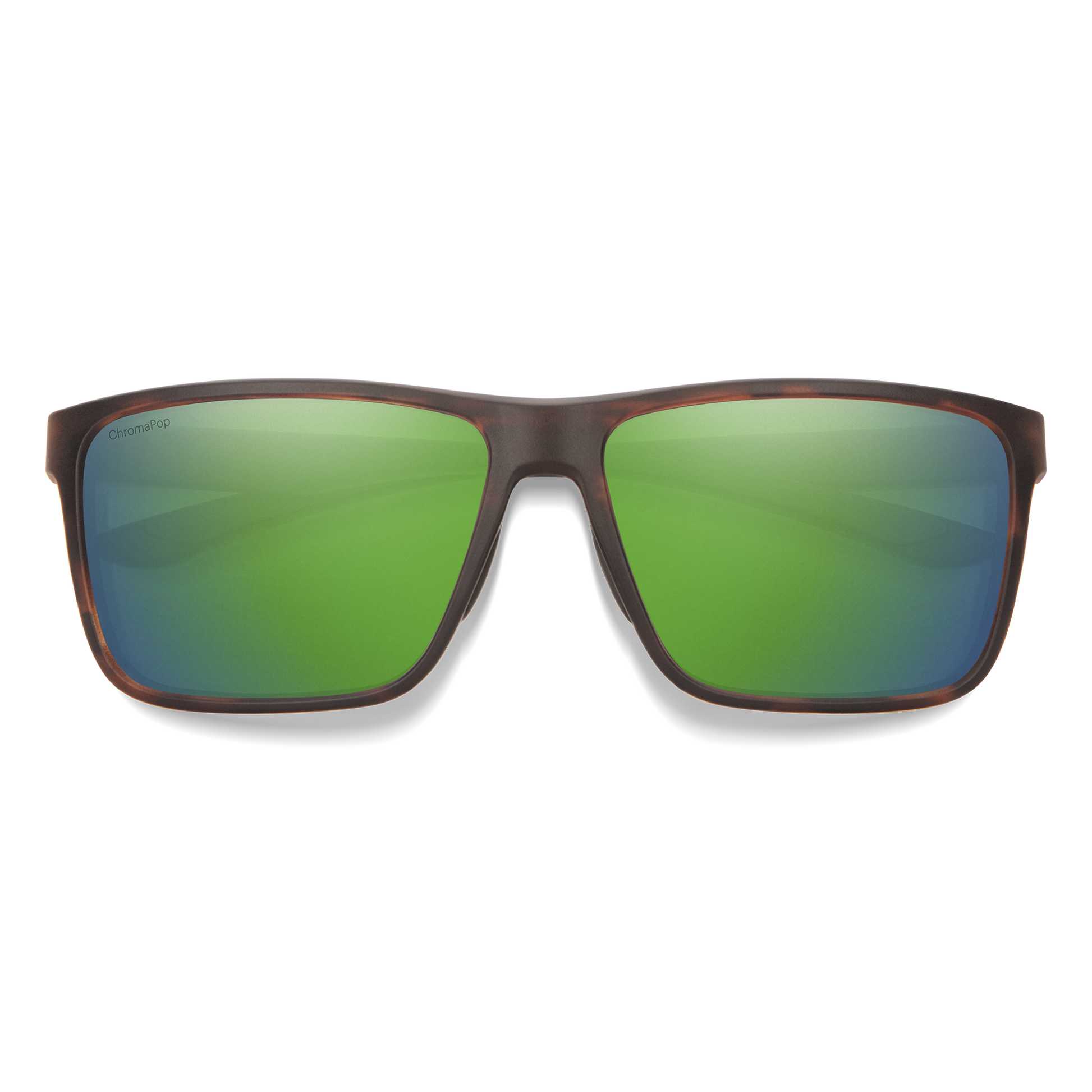 Riptide RX, Korrekturgläser + Mattschwarz + ChromaPop , blau verspiegelt