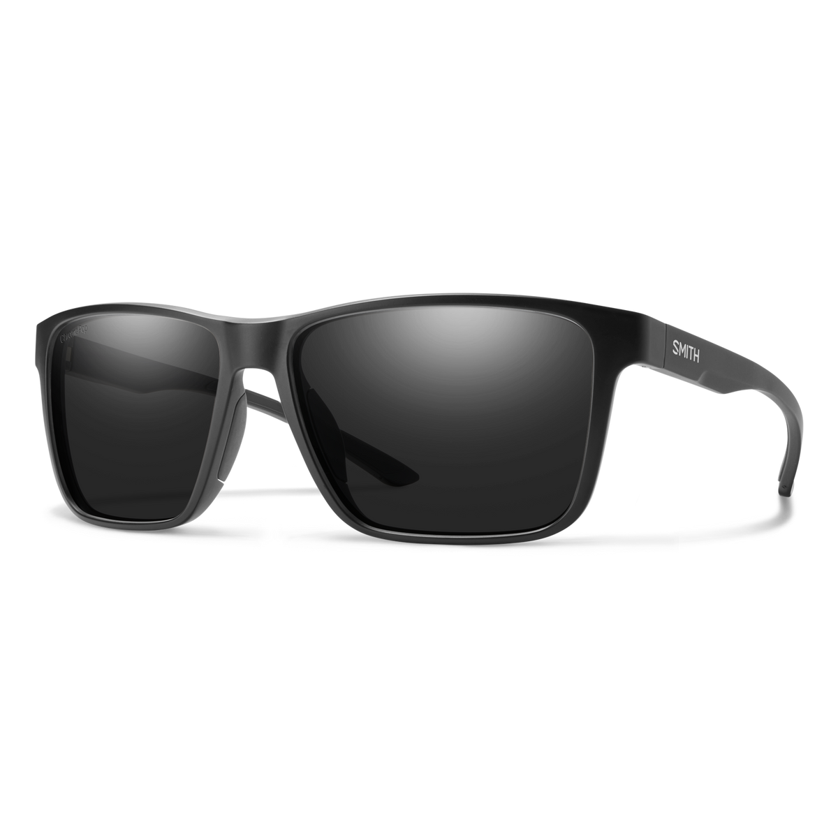 Riptide XL, Mattschwarz | „ ChromaPop “, polarisiert, grüner Spiegelglaston