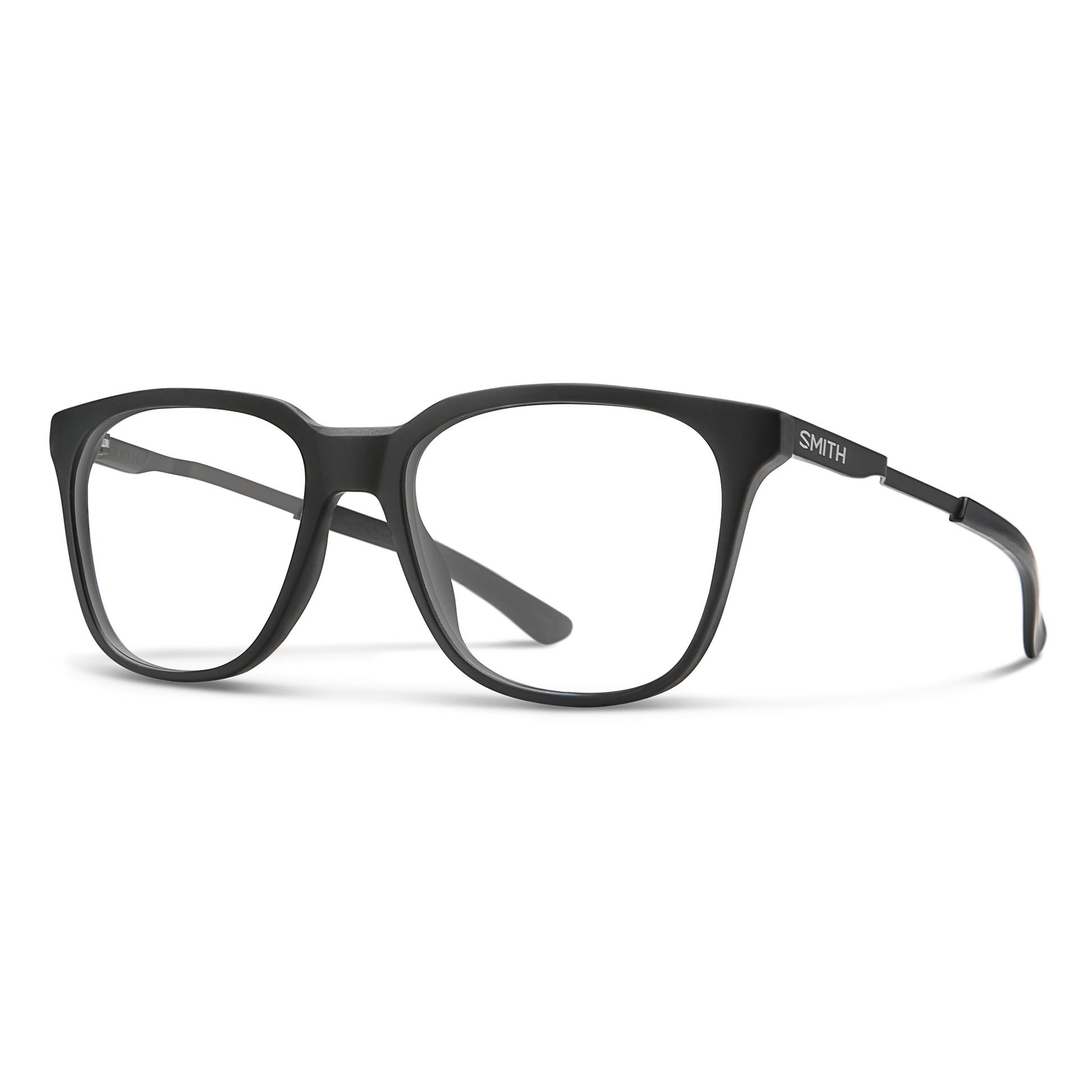 Roam RX, Matte Black + Clear